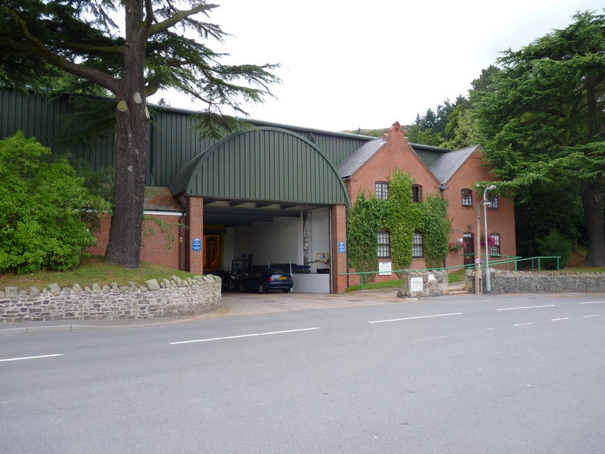 Photo 6x4 Stretton Hills Mineral Water Company Ashbrook\/SO4594 Originall c2010