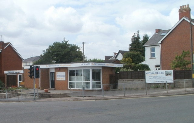 Photo 6x4 The Monmouthshire Window Company, Caldicot Caldicot\/Cil-y-coed c2010