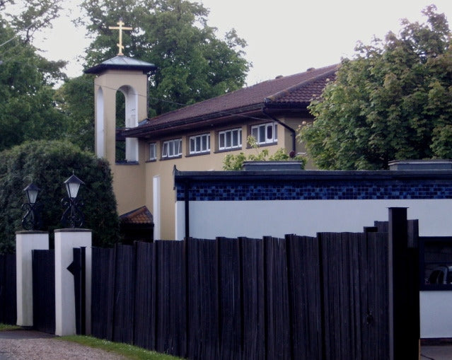 Photo 6x4 Monastery of St John the Baptist, Tolleshunt Knights, Essex Oxl c2009