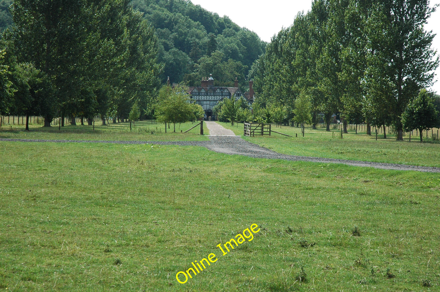 Photo 6x4 Mere Hall Mere Green\/SO9562 Magnificent timber-framed manor ho c2010