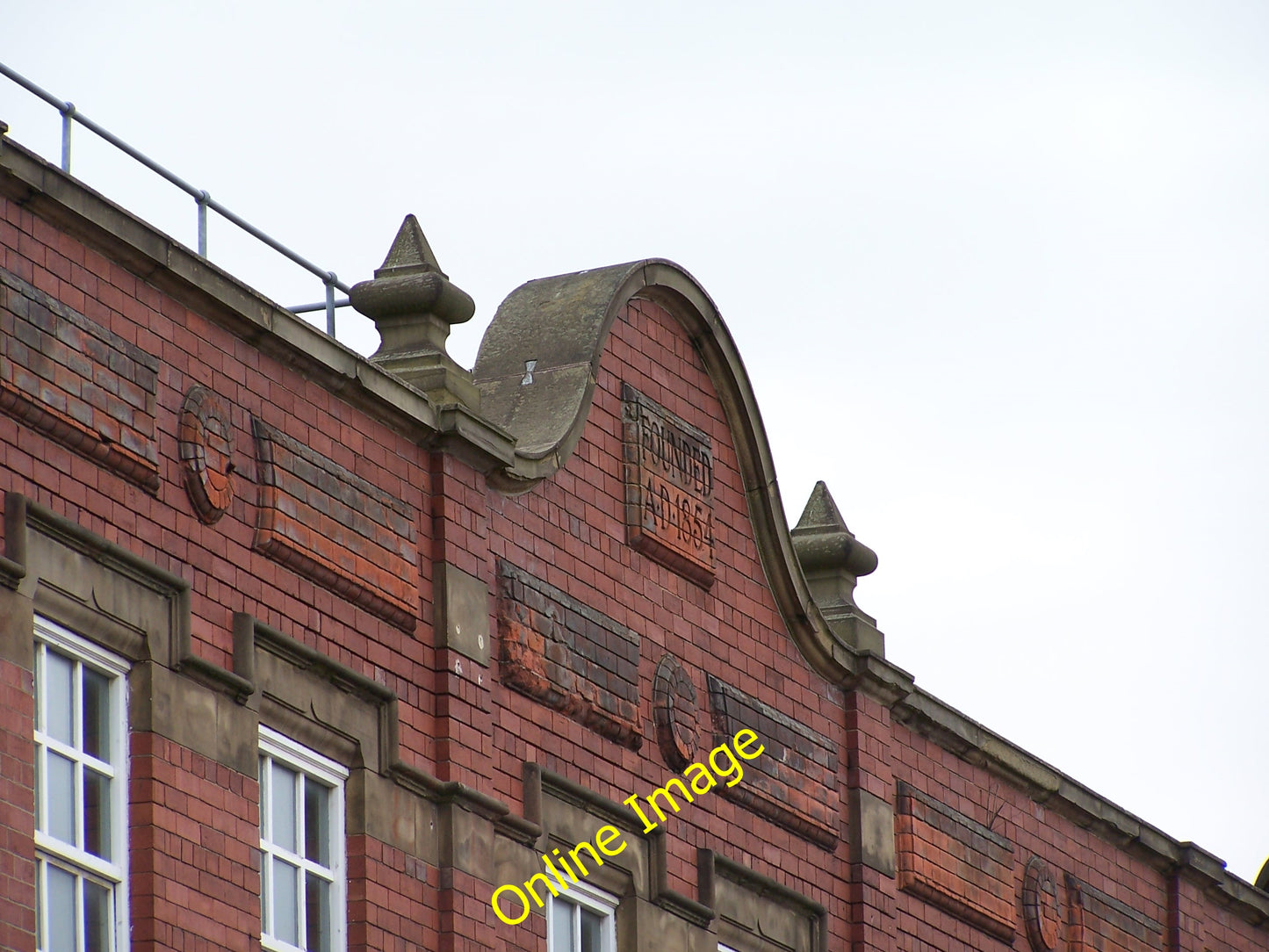 Photo 12x8 Nichols Building, Shalesmoor, Sheffield - 3 Sheffield\/SK3587 T c2010