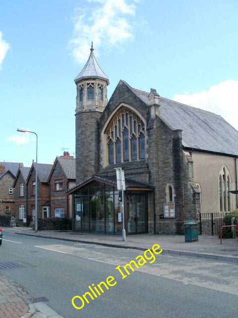 Photo 6x4 Llanishen Baptist Church, Cardiff Llanishen\/ST1781 Located on c2010