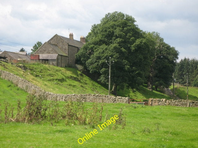 Photo 6x4 East Unthank Melkridge c2010