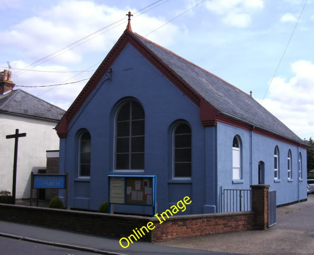 Photo 6x4 Methodist Church, Wivenhoe, Essex c2009