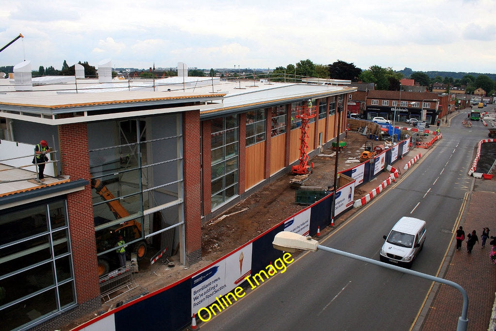 Photo 6x4 Building Beeston Tesco 23rd August 2010 Beeston\/SK5236 Continu c2010