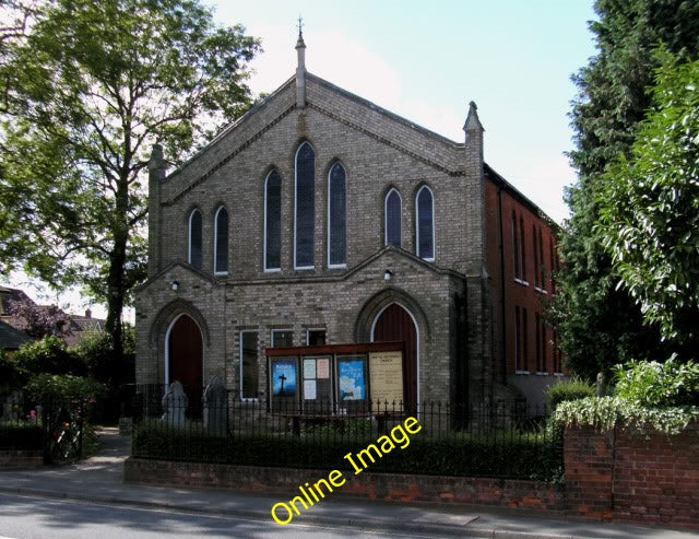 Photo 6x4 United Reformed Church, Ingatestone, Essex c2009