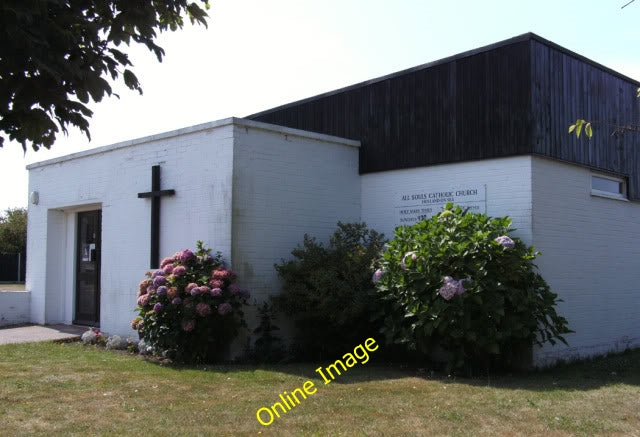 Photo 6x4 All Souls Catholic Church, Holland-on-Sea, Essex c2009