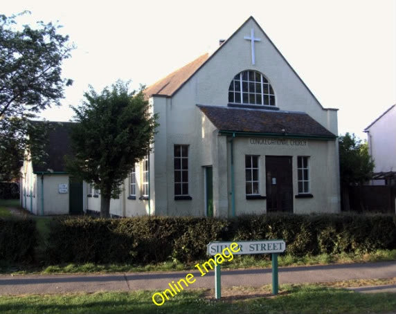 Photo 6x4 Congregational Church, Silver End, Essex Silver End\/TL8019 c2009