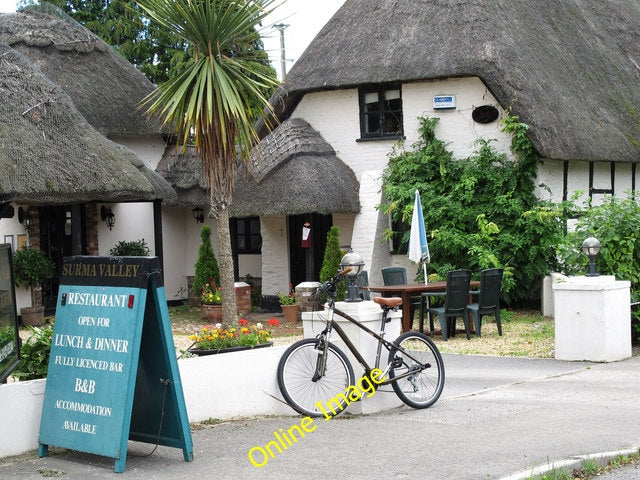 Photo 6x4 Surma Valley Fordingbridge This Indian restaurant opened about c2010