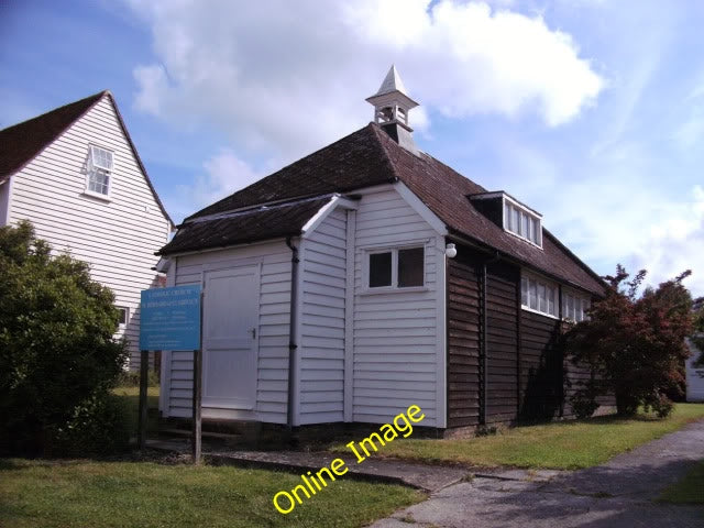 Photo 6x4 St Bernard of Clairvaux RC Church, Coggeshall, Essex c2009