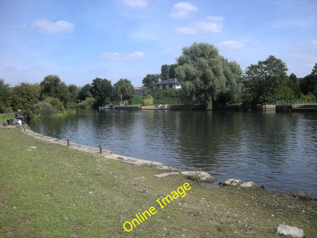 Photo 6x4 The Old Bathing Place Stratford-upon-Avon A good place to park c2010