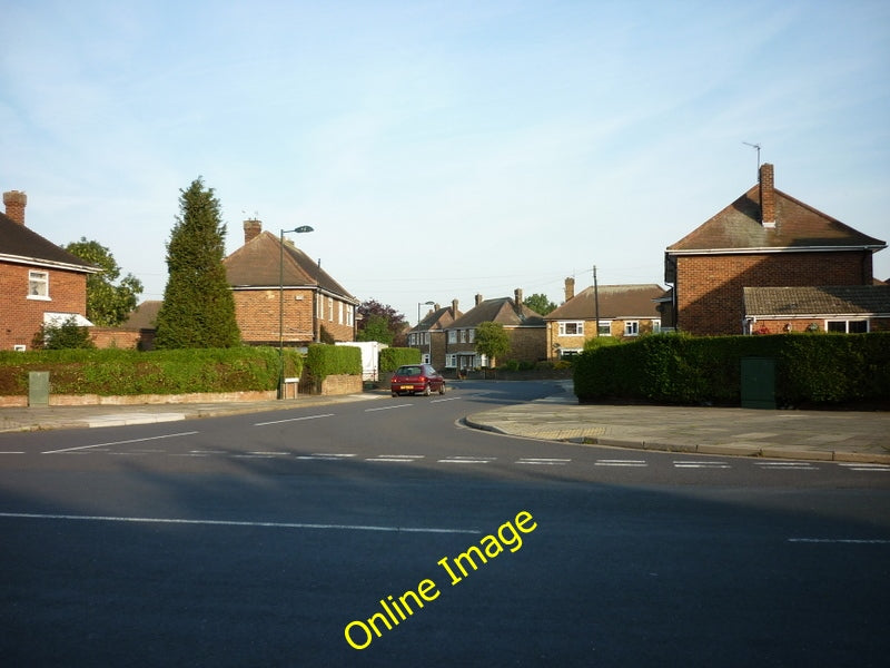 Photo 6x4 Windsor Road, Grimsby Cleethorpes c2010