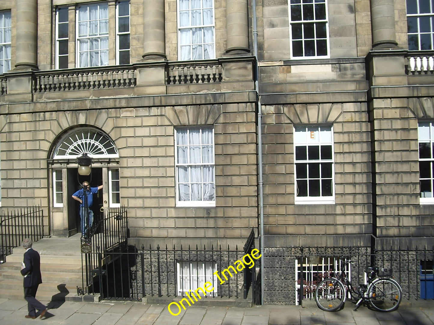 Photo 6x4 The Georgian House Dean\/NT2474 NTS, Charlotte Square. See c2010