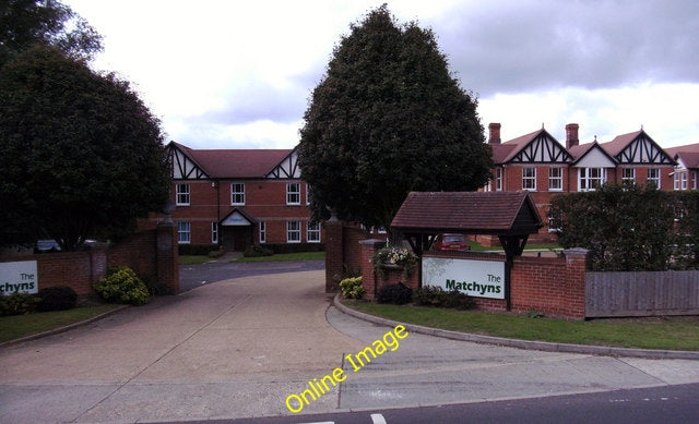 Photo 6x4 The Matchyns, Rivenhall End, Essex Witham c2010
