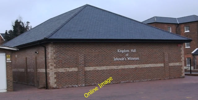 Photo 6x4 Kingdom Hall, Witham, Essex c2009
