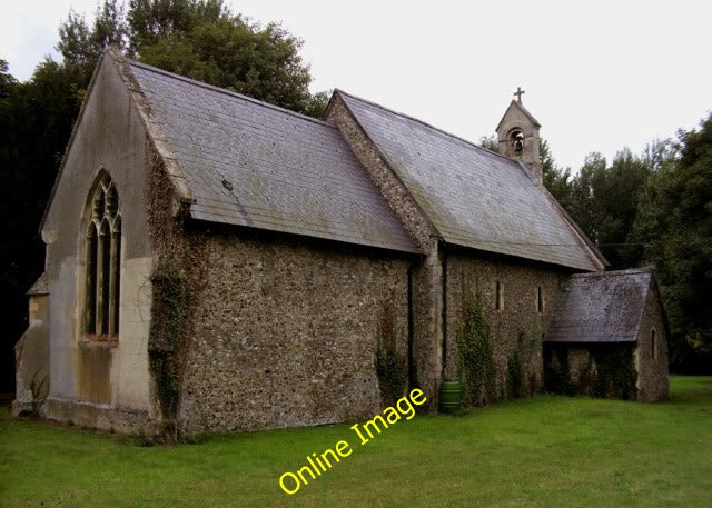 Photo 6x4 St Margaret of Antioch Church, Margaret Roding, Essex c2008