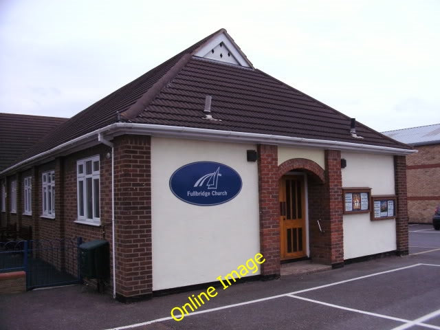 Photo 6x4 Fullbridge Evangelical Church, Maldon, Essex c2009