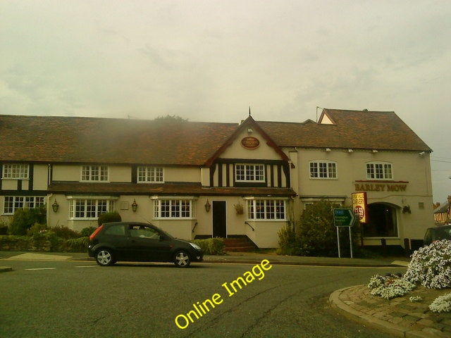Photo 6x4 The Barley Mow, Studley Green Lane\/SP0664 c2010