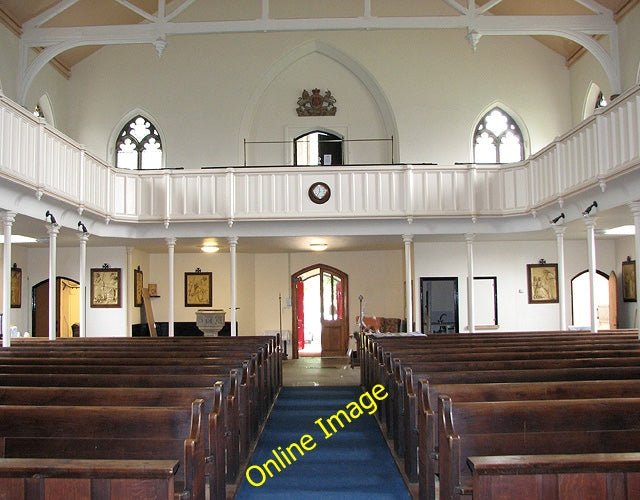 Photo 6x4 St Mark's church in Lakenham - gallery Norwich St Mark's c c2010