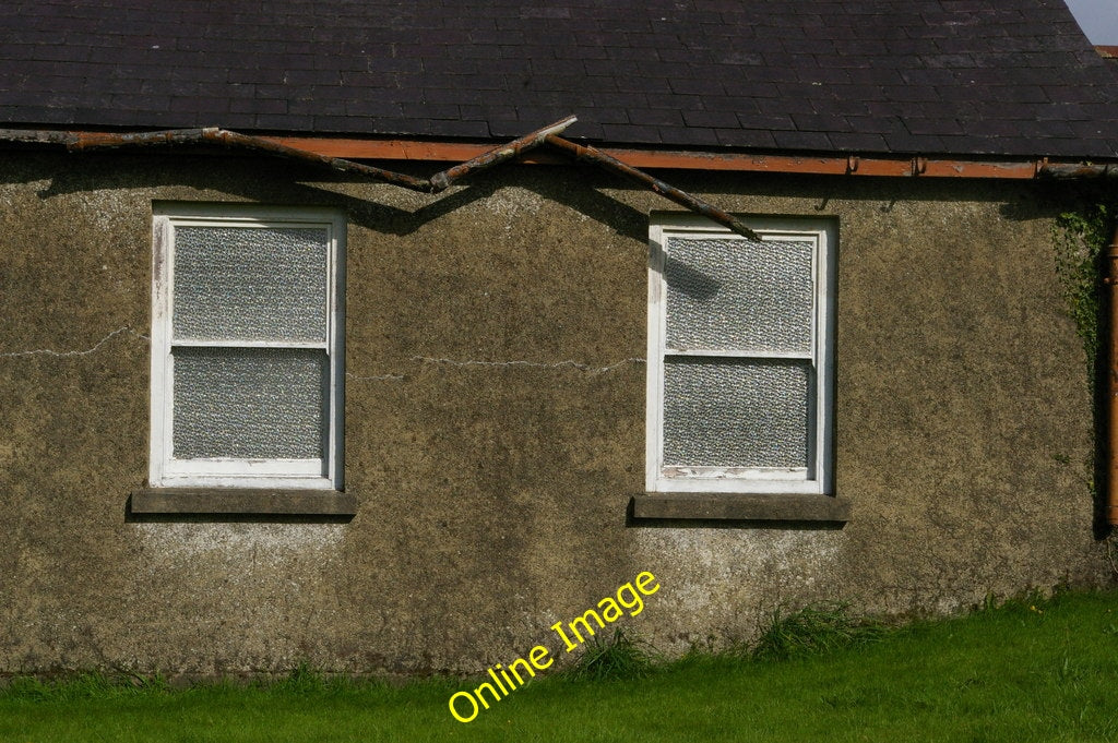 Photo 6x4 Rhos Evangelical Church (detail) Rh\u00f4s\/SN3835 c2010