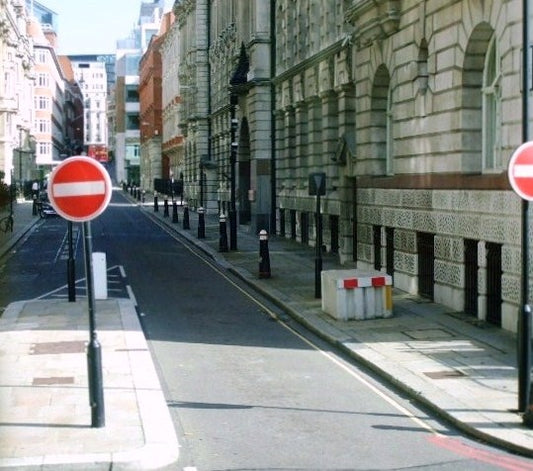 Photo 6x4 Temple Avenue, EC4 London  c2008