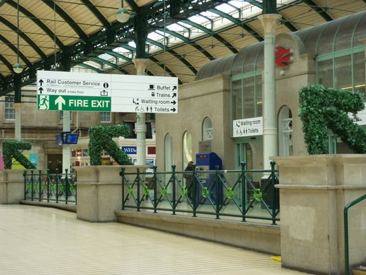 Photo 6x4 The concourse at Paragon Station, Hull Kingston upon Hull  c2010