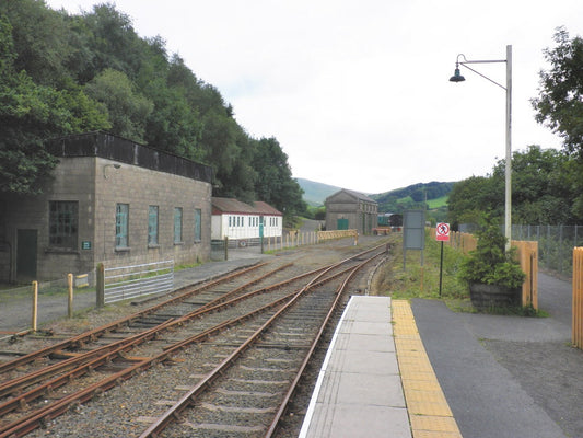 Photo 6x4 Railway buildings, Meldon Meldon\/SX5592  c2010