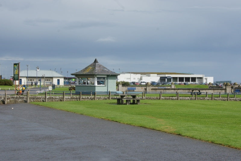 Photo 6x4 West Links, Arbroath  c2010