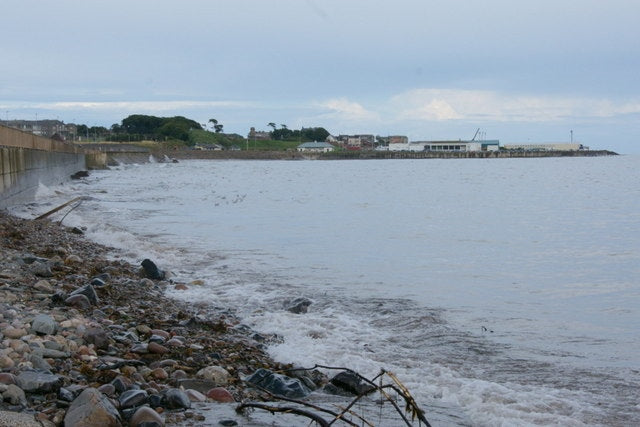 Photo 6x4 Seafront, West Links, Arbroath  c2010