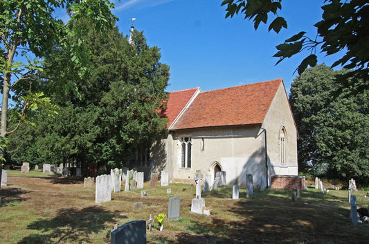 Photo 6x4 St Peter & St Paul, Stondon Massey Chipping Ongar  c2010