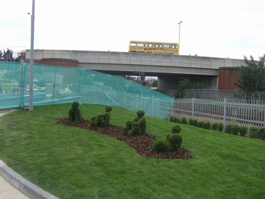 Photo 6x4 Railway bridge north of Hartlepool Railway Station The view fro c2010