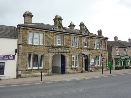 Photo 6x4 Leyburn Police Station  c2010