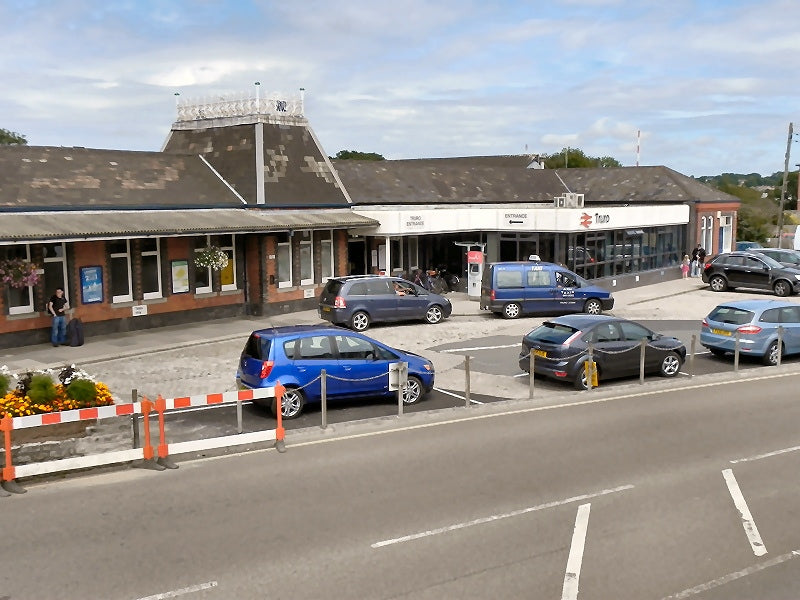 Photo 6x4 Truro Station  c2010