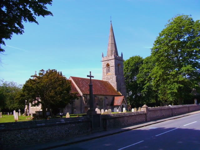 Photo 6x4 St Edmund King & Martyr Church - Tendring - Essex  c2009