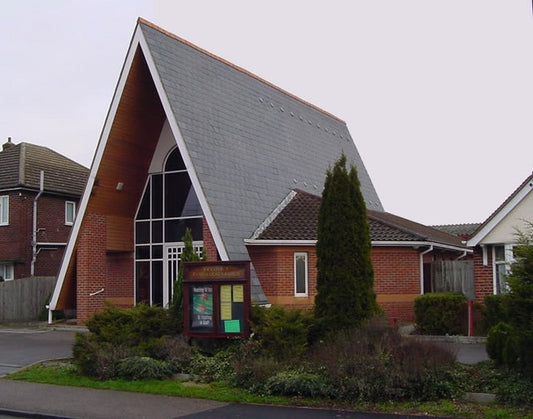 Photo 6x4 Rickstones Evangelical Church, Witham, Essex.  c2008