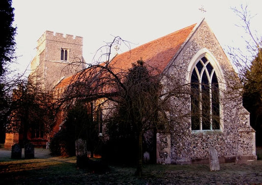 Photo 6x4 All Saints Church, Feering, Essex  c2009