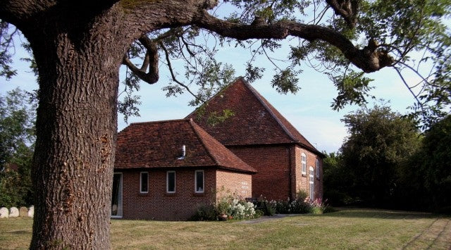 Photo 6x4 Quaker Meeting House, Earls Colne, Essex Colne Engaine  c2009