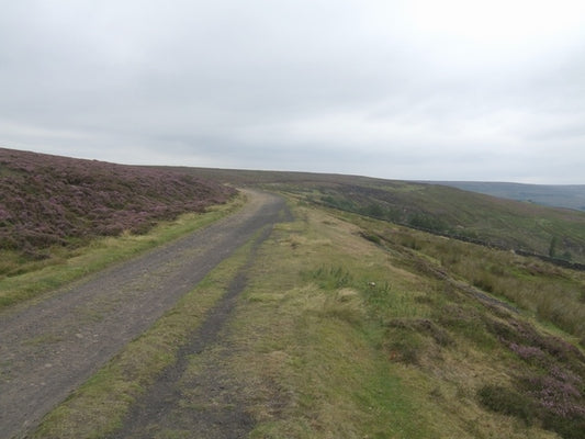 Photo 6x4 Former mineral railway Rosedale Abbey The railway ran across th c2010