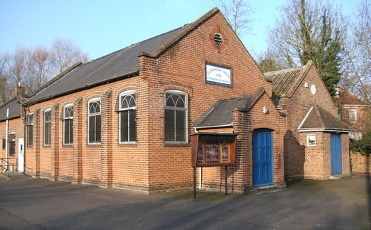 Photo 6x4 Guithavon Valley Evangelical Church, Witham, Essex. Formerly Ch c2009