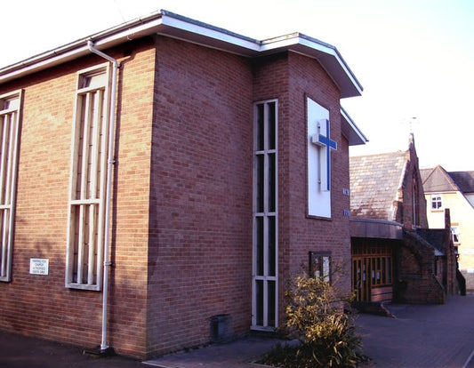 Photo 6x4 Methodist Church, Witham, Essex.  c2009