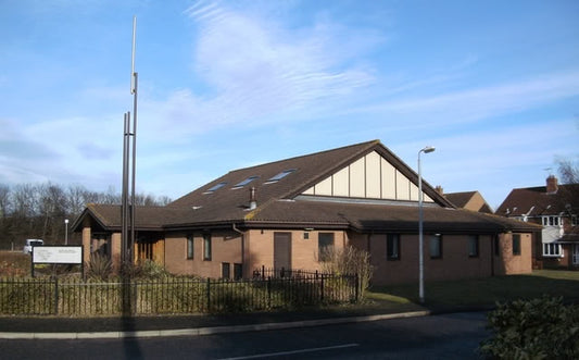 Photo 6x4 Church of Jesus Christ and The Latter Day Saints, Witham, Essex c2009