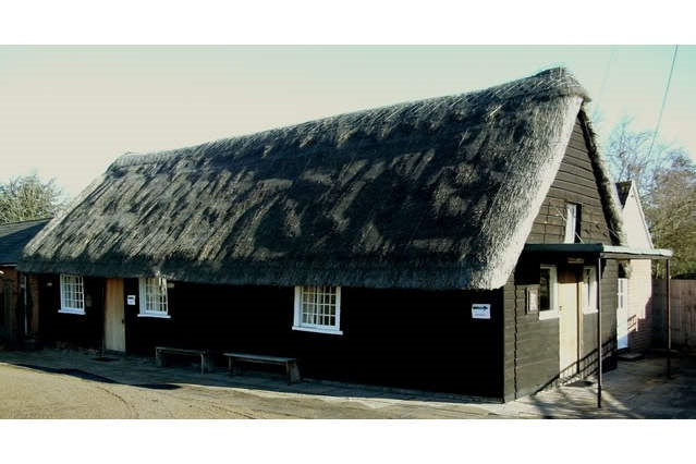 Photo 6x4 The Barn Evangelical Church, Great Totham, Essex. Great Totham\ c2009