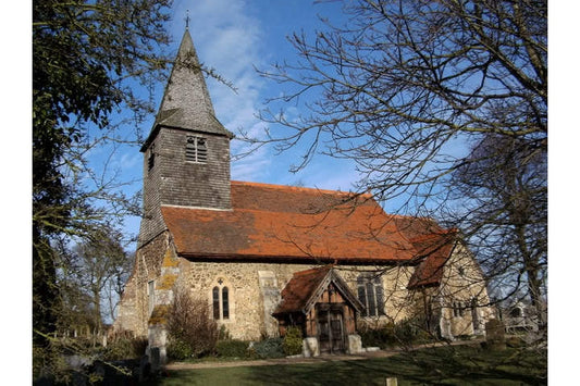 Photo 6x4 St Peter's Church, Great Totham, Essex. Great Totham\/TL8511  c2009