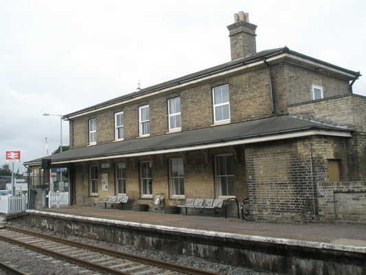 Photo 6x4 Darsham railway station  c2010