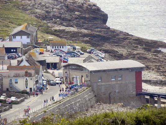 Photo 6x4 Sennen Cove Lifeboat Station  c2010