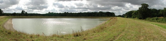 Photo 6x4 View towards dwelling at Lochan Treshtil Baligrundle  c2010