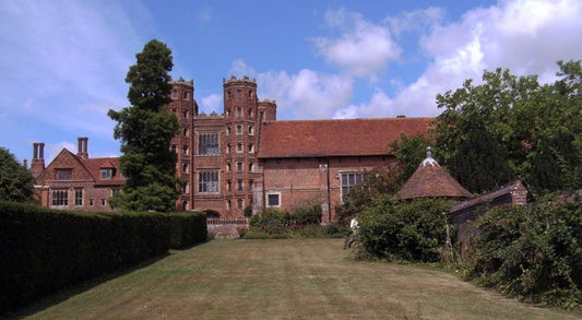 Photo 6x4 Layer Marney Tower, Layer Marney, Essex Built during the reign  c2010