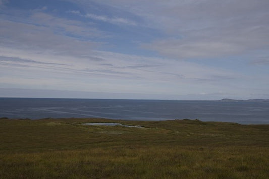 Photo 6x4 Tiny lochan north-east of Gortantaoid, Islay Gortantaoid Point  c2010