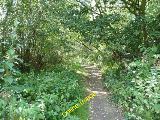 Photo 6x4 The former Methley Joint railway Methley Junction Now a long st c2010