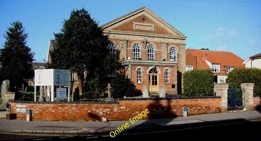 Photo 6x4 United Reformed Church, Kelvedon, Essex  c2009